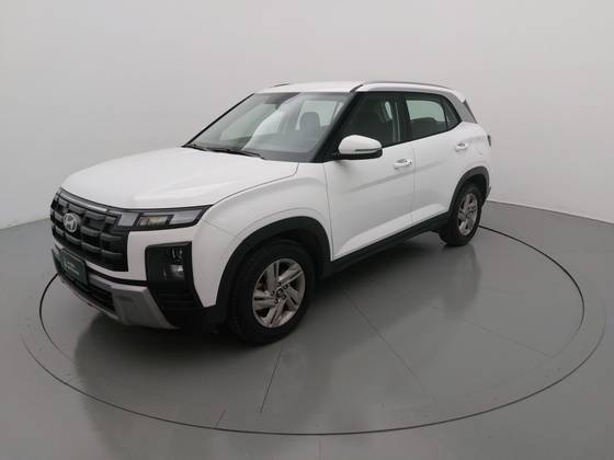 HYUNDAI CRETA 1.0 TGDI FLEX COMFORT AUTOMÁTICO